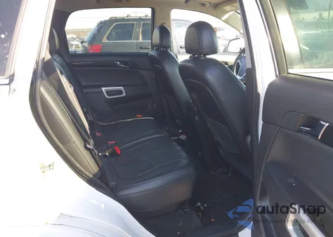 2014 Chevrolet Captiva Sport Ltz from USA, damaged, VIN 3GNAL4EKXES638356